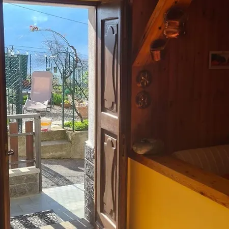 Apartamento Le Petit Coin De Lea