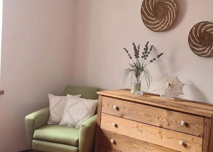 Le Petit Coin De Lea דירה *