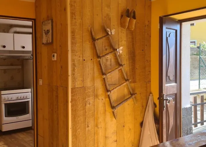 Le Petit Coin De Lea Apartman Quart